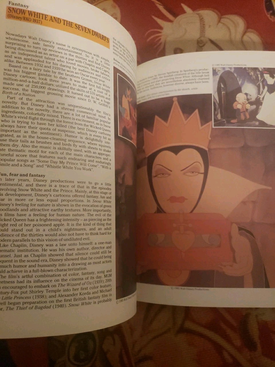 All Time Box-Office Hits 1985 Hardcover 192 Pages Movie Greats & Cinema Classics