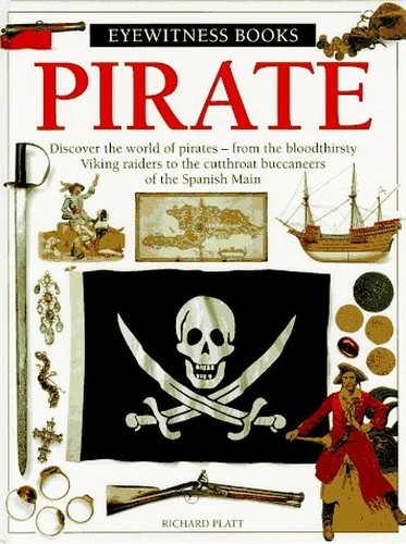 Pirate, Platt, Richard