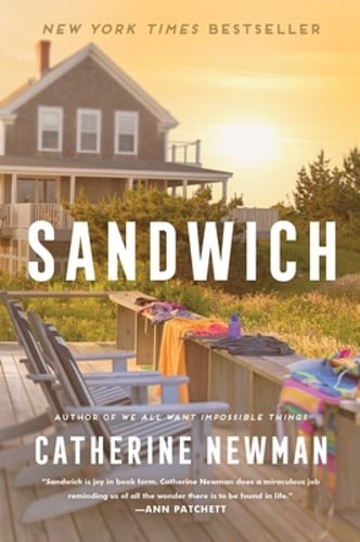 Sandwich by Catherine Newman: Used