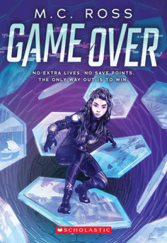 Game Over – Paperback By Ross, M C – ACCEPTABLE