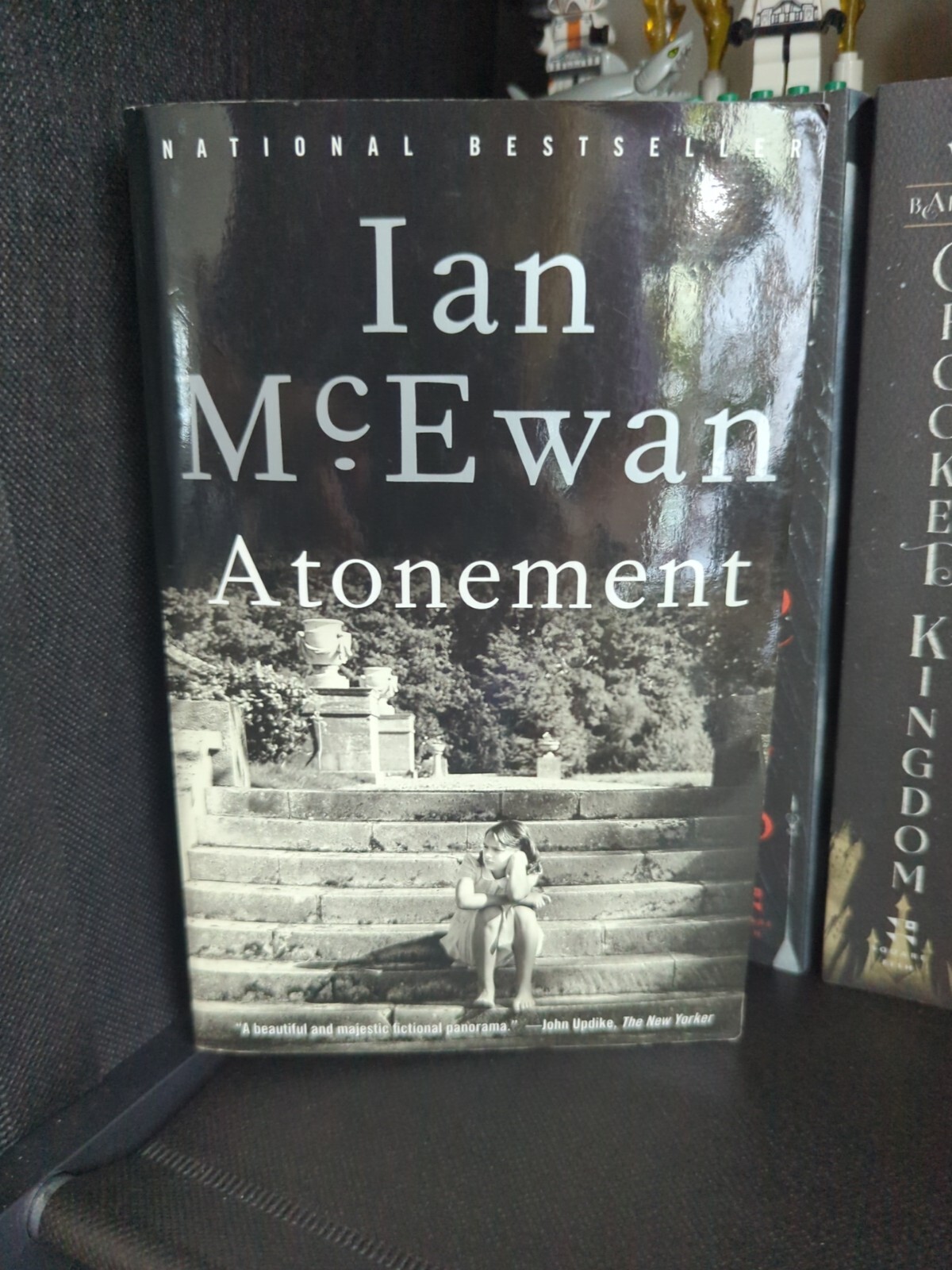 Atonement : A Novel by Ian McEwan (2003, Trade Paperback)