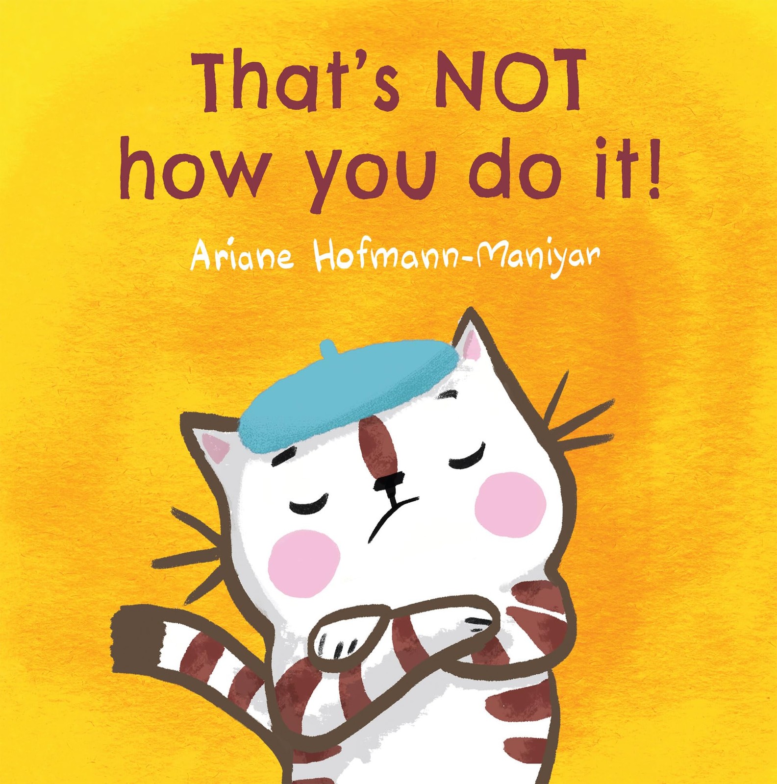 That’s NOT How You Do It: Child’s Play Library-Social and Emotional Learning