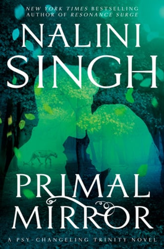 Primal Mirror by Nalini Singh: New