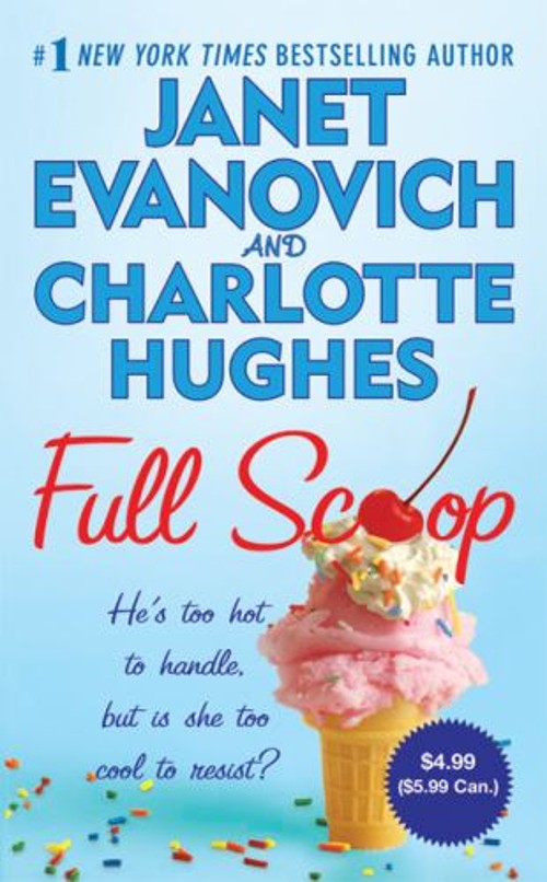 Full Scoop Paperback Charlotte, Evanovich, Janet, Hofstede, David