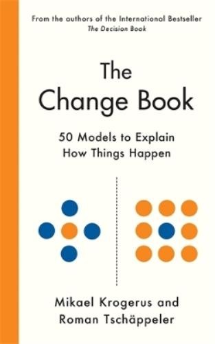 Mikael Krogerus Roman Tschäppeler The Change Book (Hardback) (UK IMPORT)