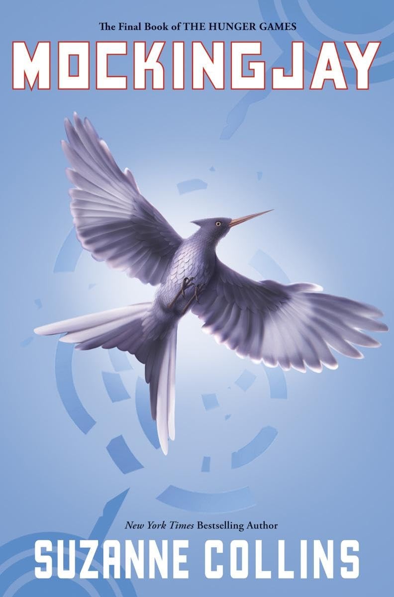 Mockingjay – Collins, Suzanne – Good – See condition notes