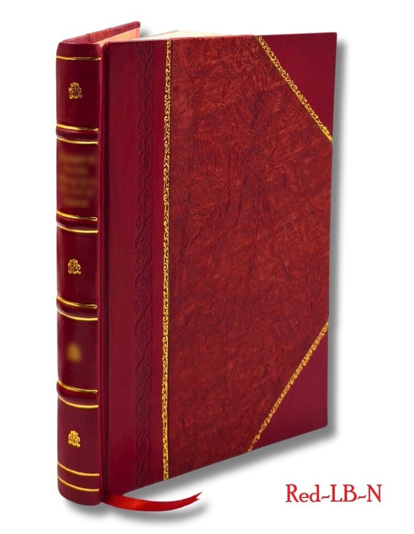 Equality 1924 [Leather Bound]