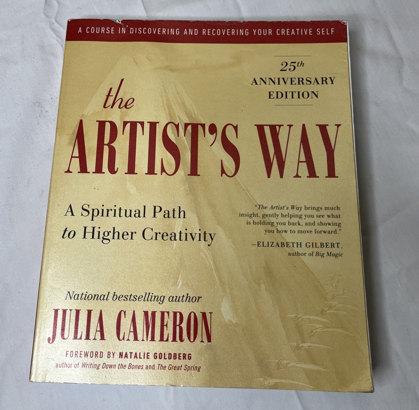 Artist’s Way : 30th Anniversary Edition by Julia Cameron (2016, Trade Paperback)