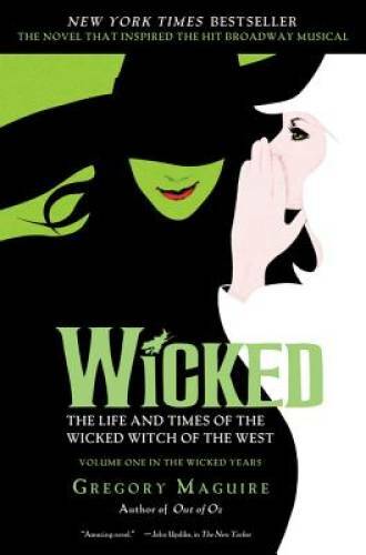 Wicked: The Life and Times of the Wicked Witch of the West (Musical – VERY GOOD