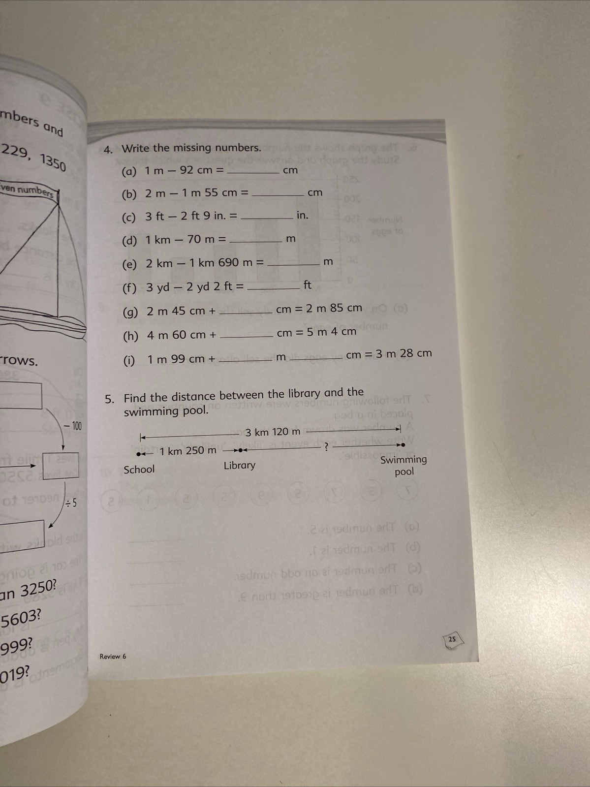 Primary Mathematics 3B Workbook, Standards Edition Marshall Cavendish Education