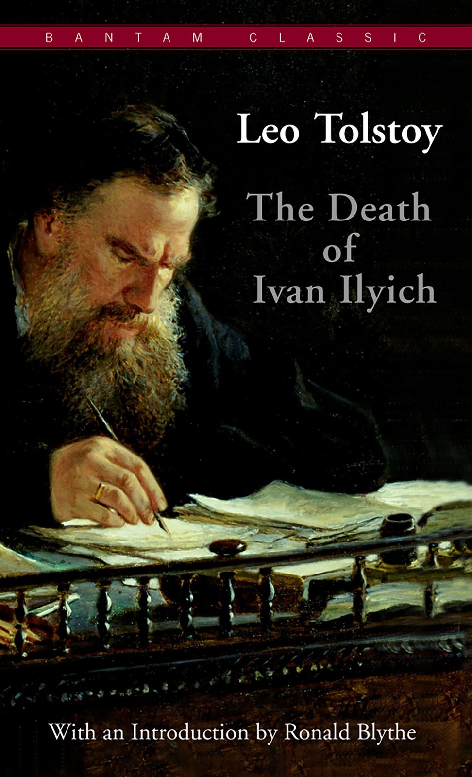 The Death of Ivan Ilyich (Bantam Classics) – Lynn Solotaroff|Ronald Blythe|L…