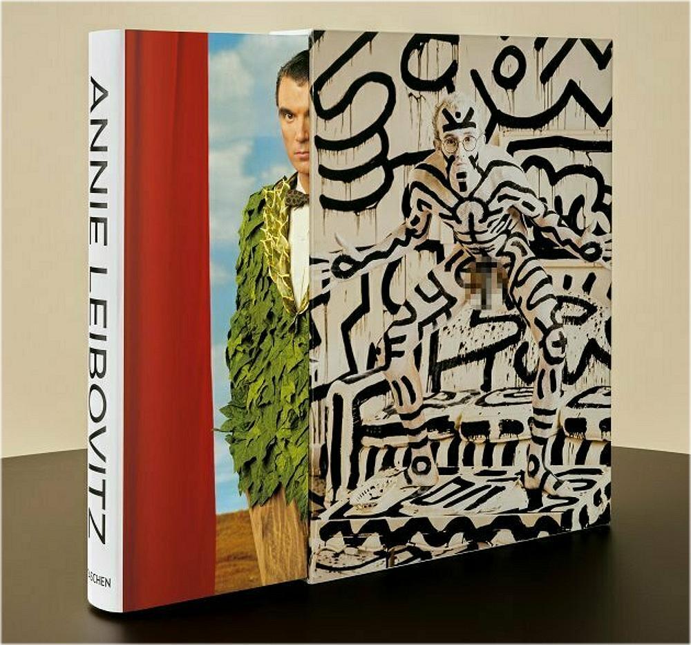 ANNIE LIEBOVITZ XXL ~ NEW TASCHEN HC BASED ON HER SUMO EDITION – BRAND NEW!