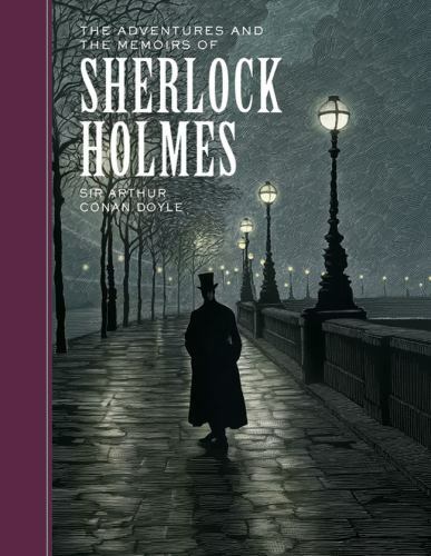 The Adventures and the Memoirs of Sherlock Holmes (Union Square Kids…