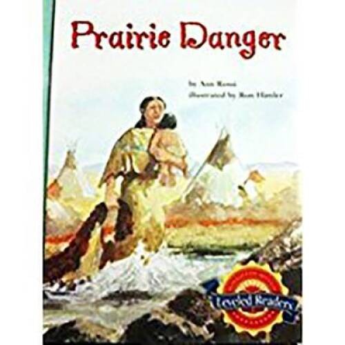 Houghton Mifflin Reading Leveled Readers: Level 414 Abv Lv Prairie – GOOD