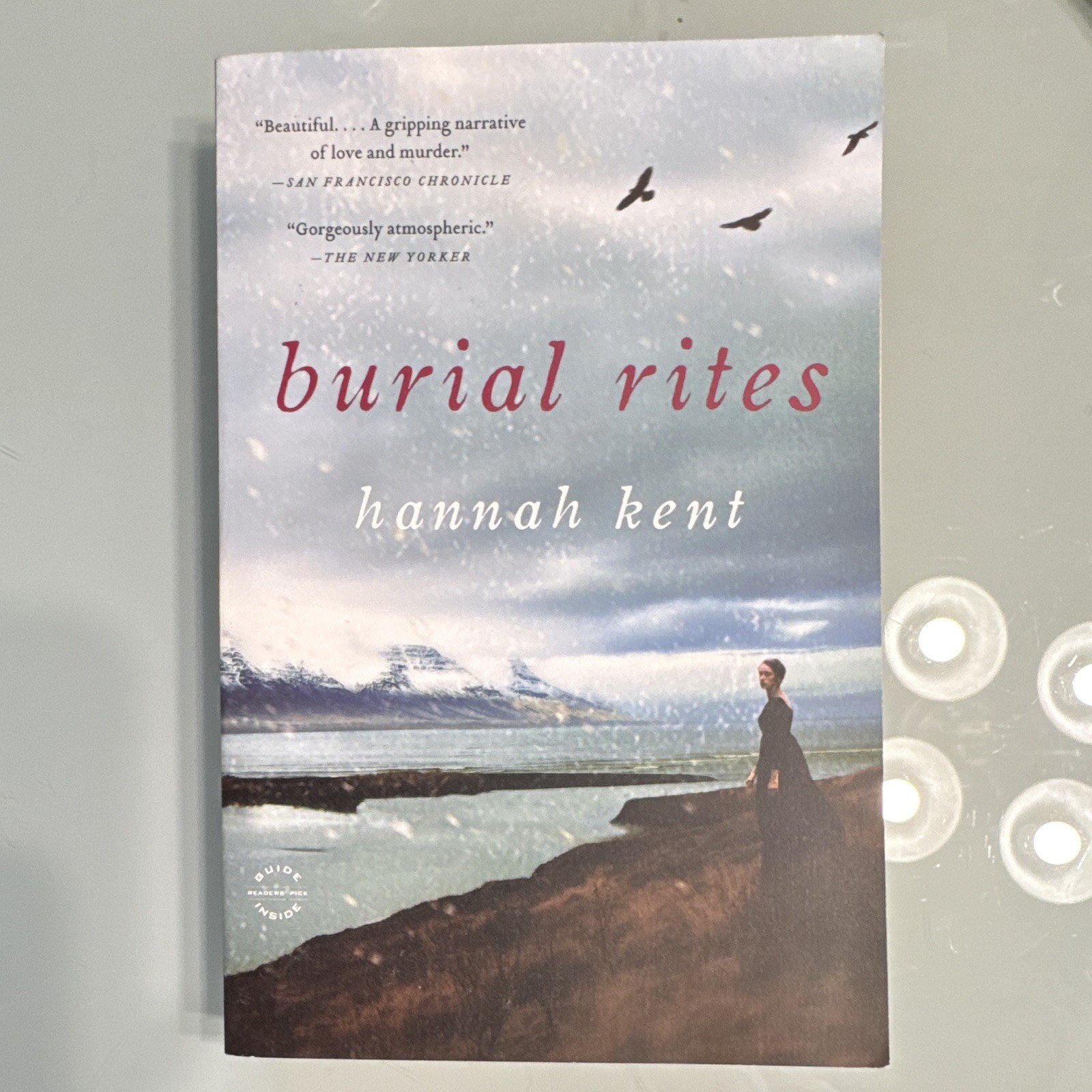 Burial Rites by Hannah Kent (2014, Paperback) Little Brown English Literary
