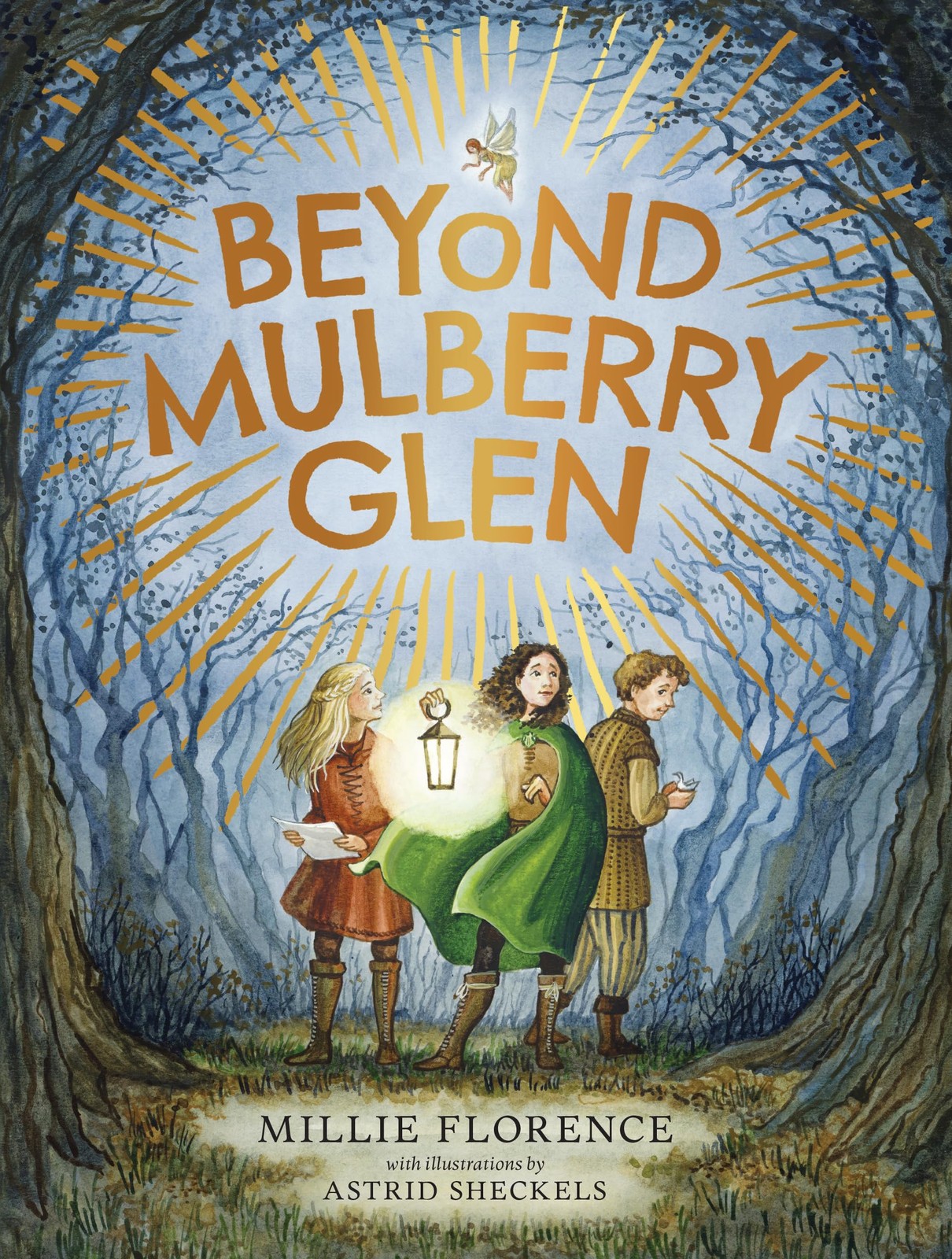 Beyond Mulberry Glen – Millie Florence, Waxwing Books, Hardcover