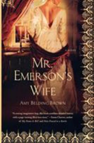 Mr. Emerson’s Wife by Brown, Amy Belding