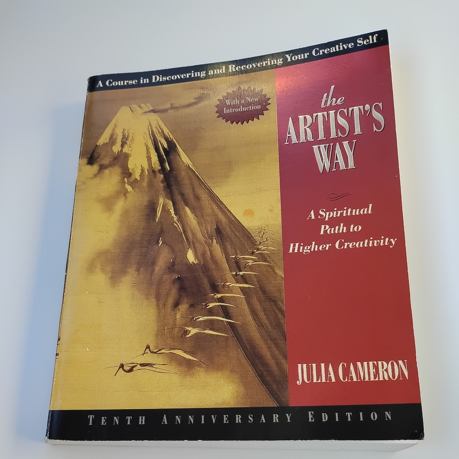 The Artist’s Way: A Spiritual Path to Higher Creativity