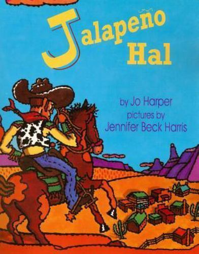 Jalapeno Hal – 1571682066, Jo Harper, paperback