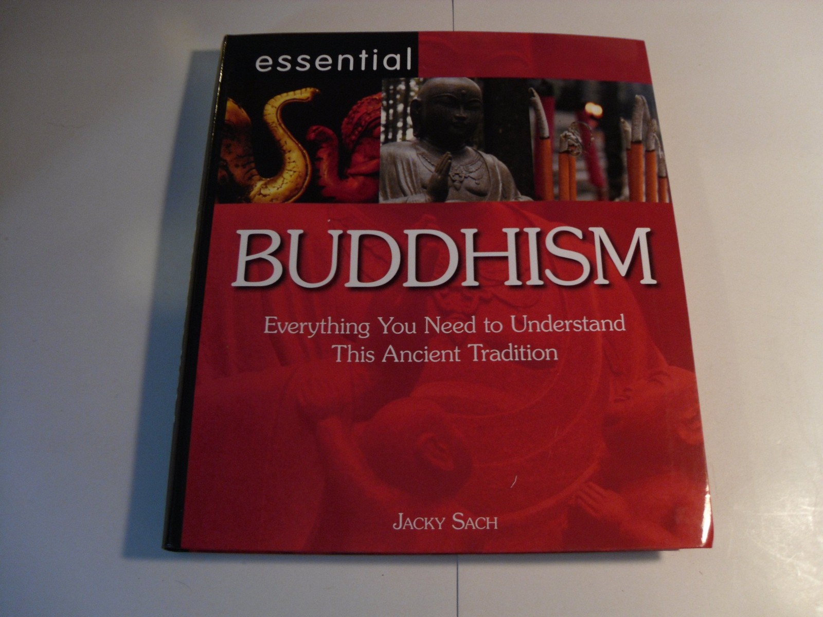 Essential Buddhism