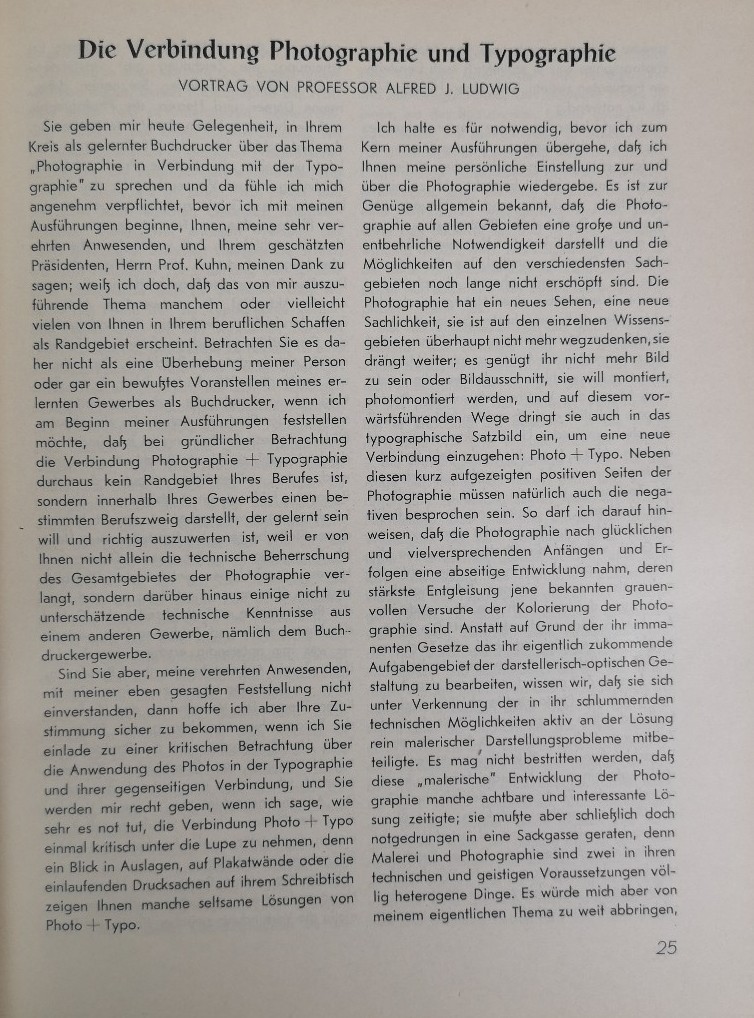 Jahrbuch der Photographischen Gesellschaft in Wien 1947/48. o. A.:
