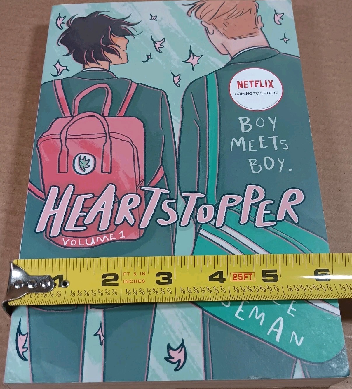 Heartstopper Vol #1
