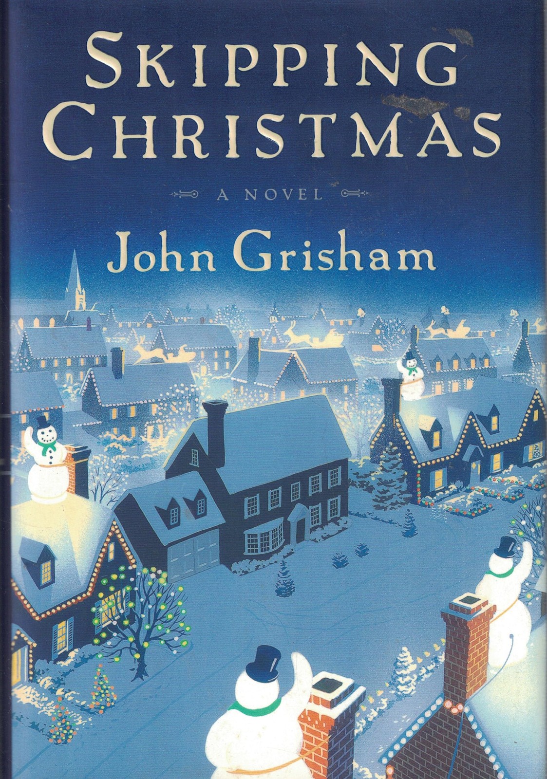 Skipping Christmas: A Novel