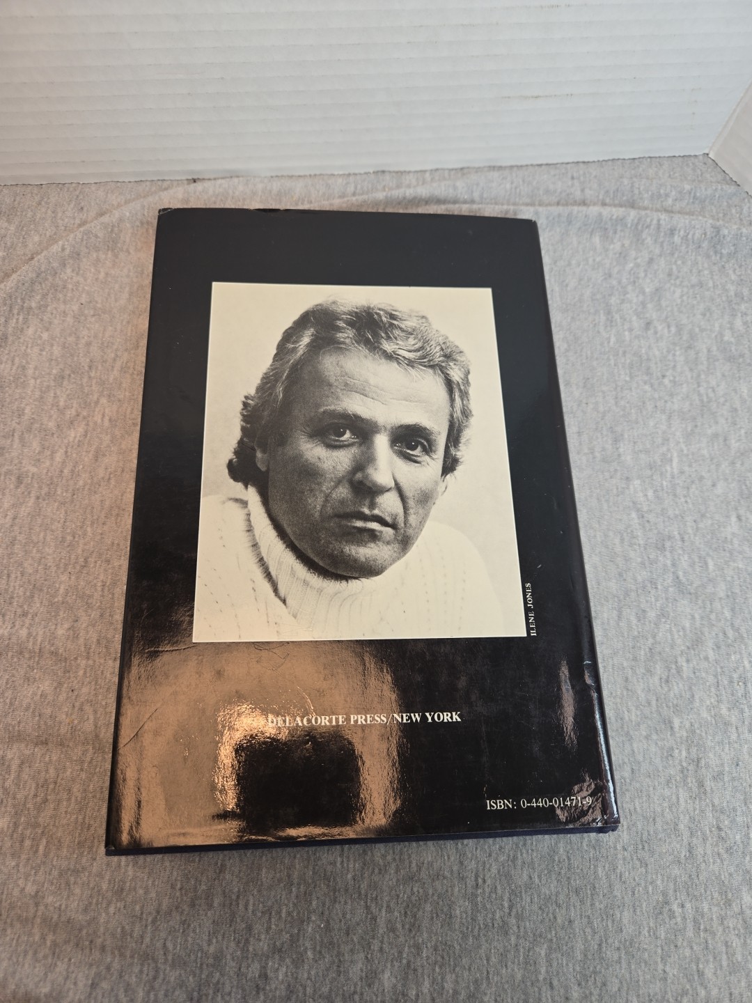 Control, by William Goldman – 1982 Hardcover First Edition, Third Printing