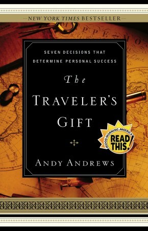 The Traveler’s Gift SE PB by Andy Andrews .. NEW