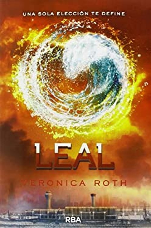 Leal / Allegiant Paperback Veronica Roth