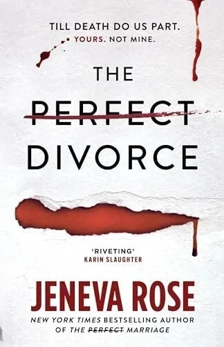 The Perfect Divorce Brand New, Paperback US