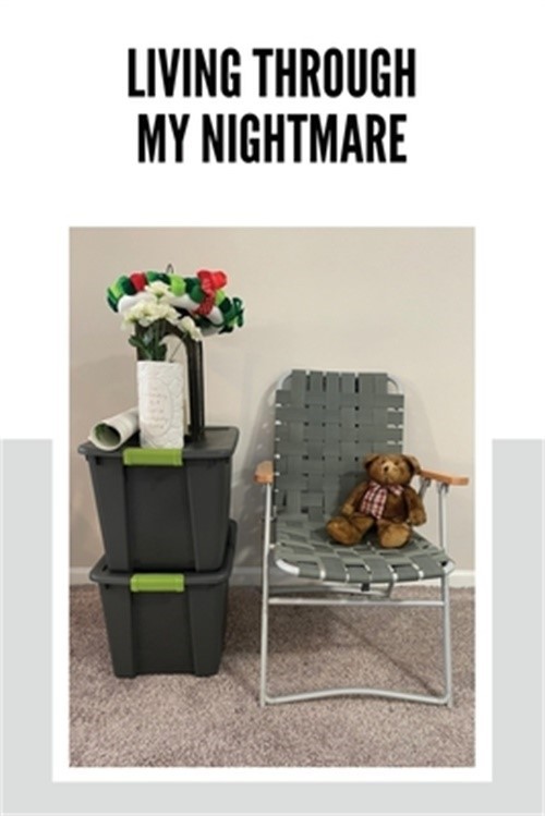 Living Through My Nightmare (Paperback or Softback)