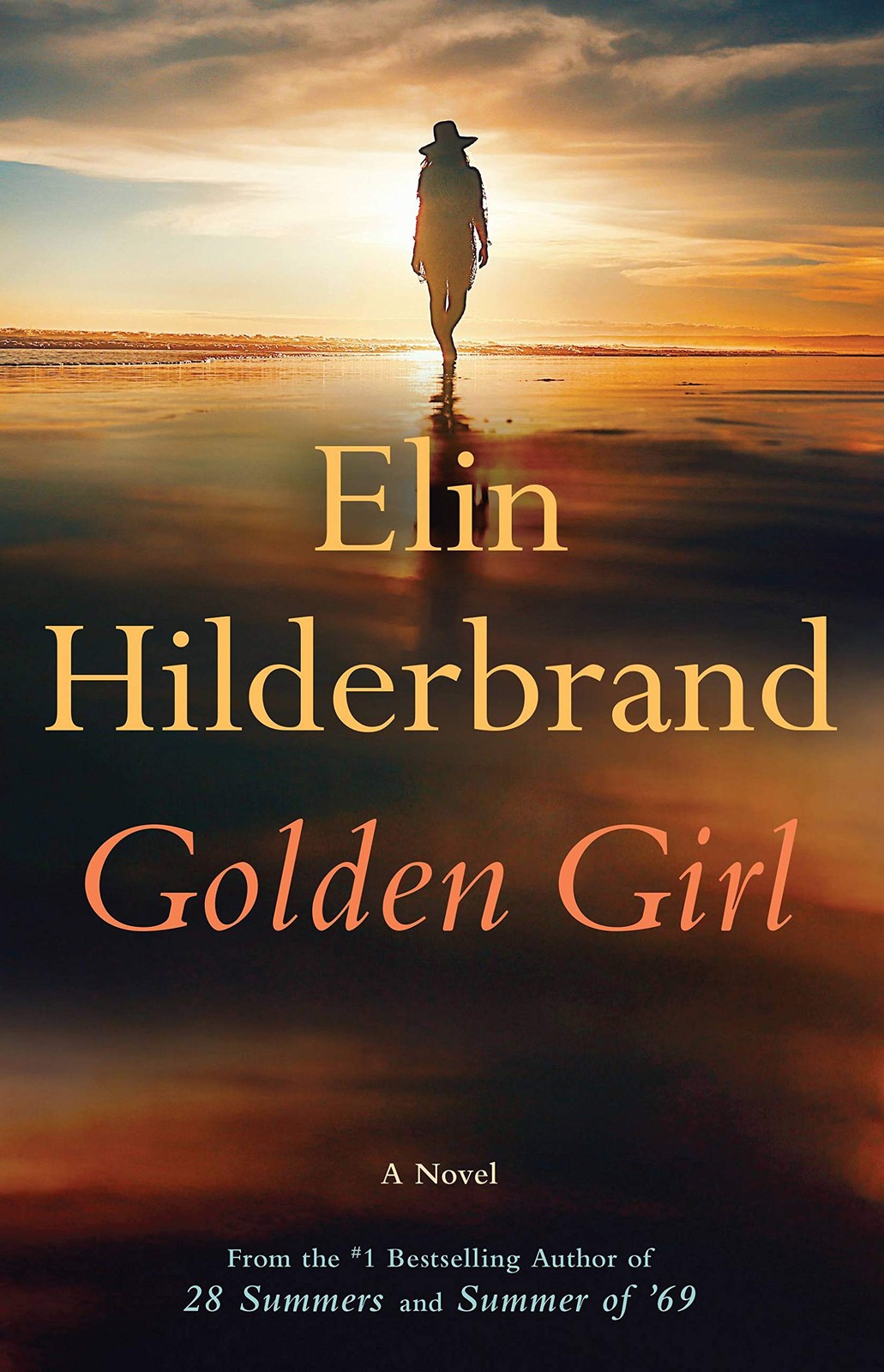 Golden Girl – Hilderbrand, Elin – Very Good – See condition notes