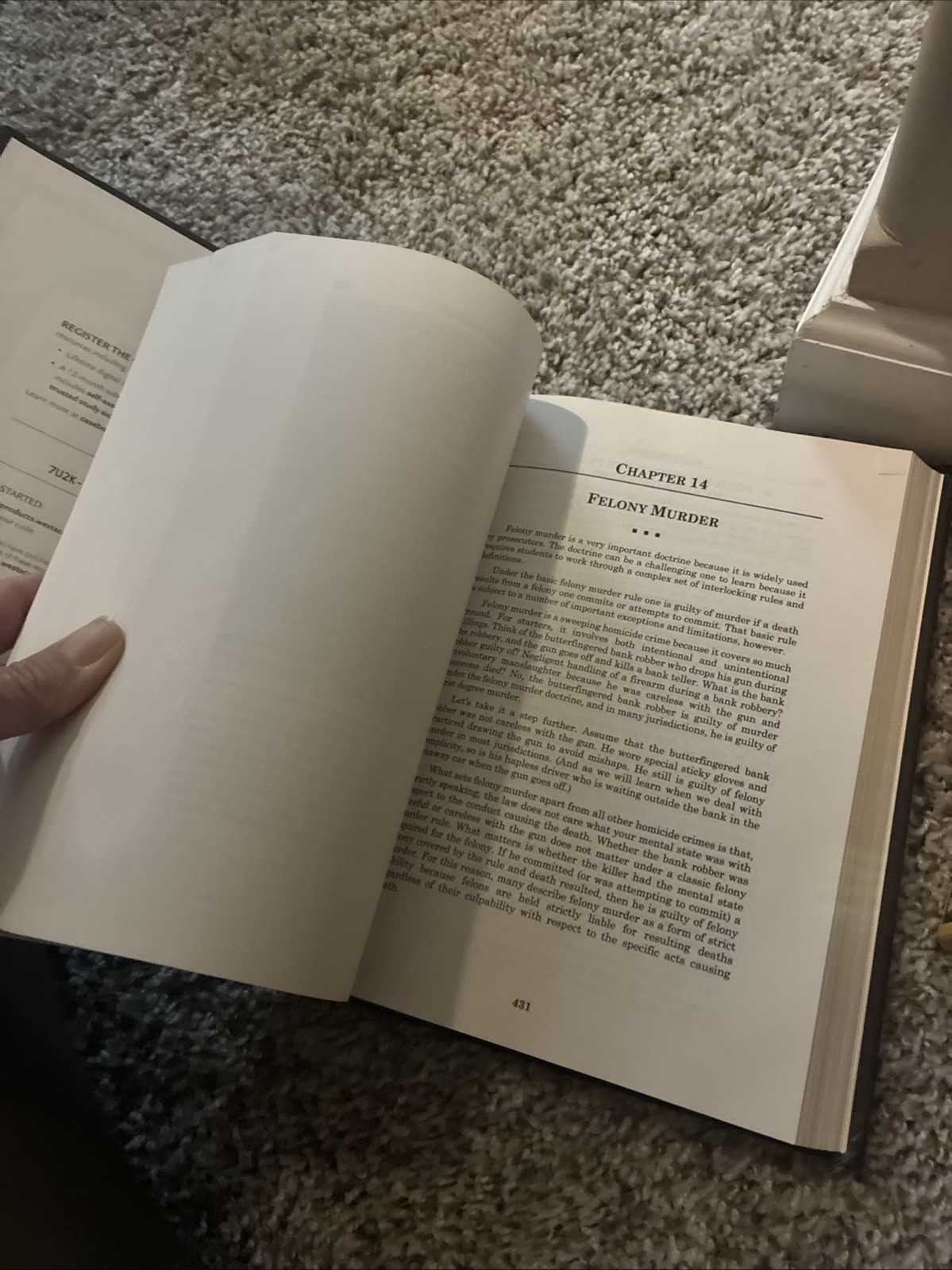 Criminal Law : Cases, Controversies and Problems by Joseph Kennedy (2019)
