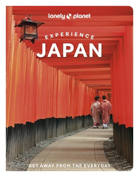 Lonely Planet Experience Japan, Paperback by Bartlett, Ray; Dayman, Lucy; Fay…