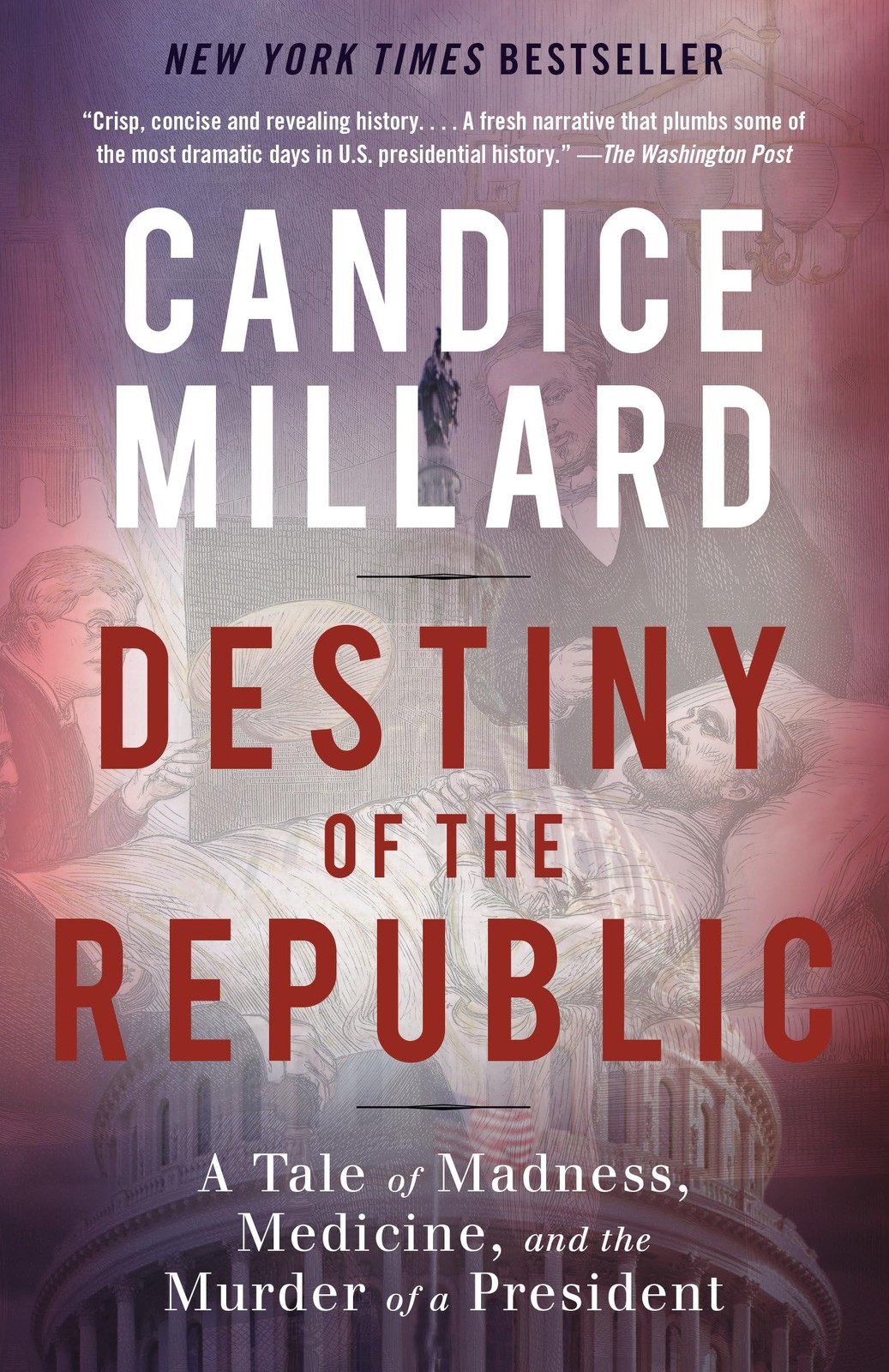 Destiny of the Republic: A Tale of Madness, Medicine and the Murder of a Pre…