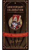 Honkyo Character Card Group B Random 1st Anniversary Collection from Honkai Star