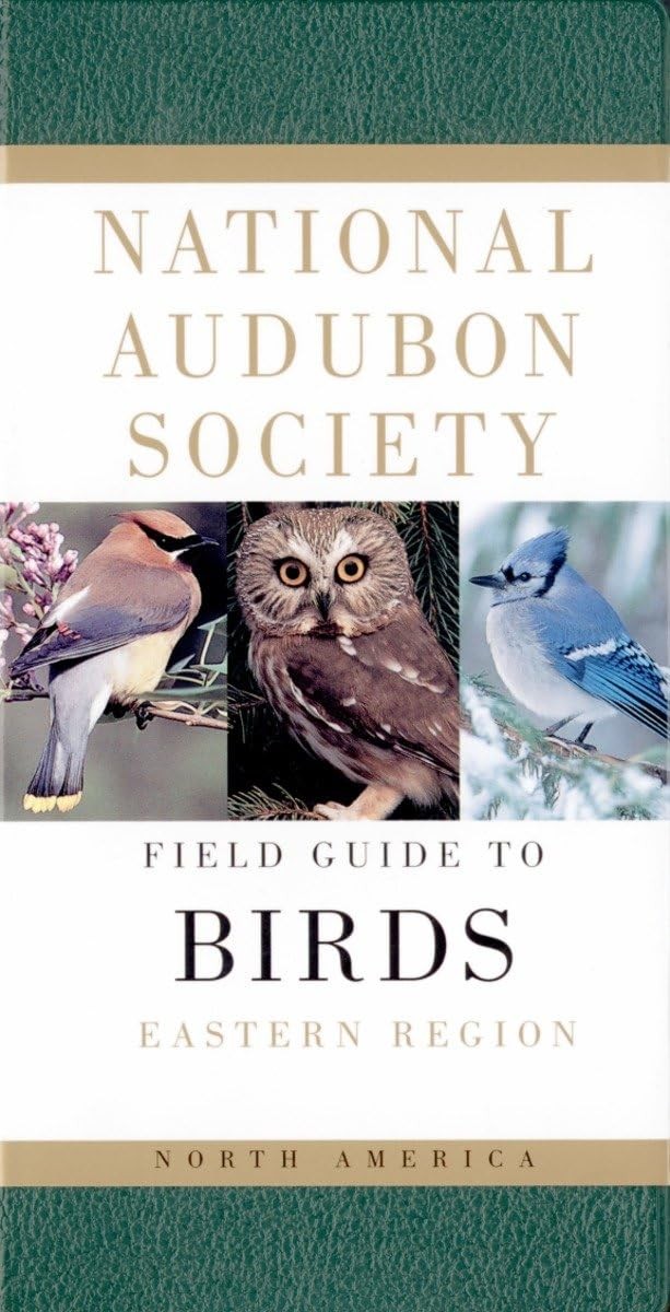 National Audubon Society Field Guide to North American Birds: Eastern Region…