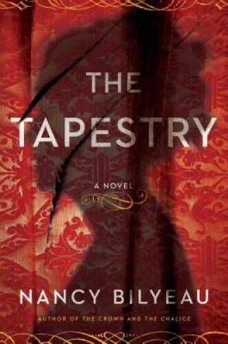 The Tapestry: A Novel (Joanna Stafford series) – Hardcover – VERY GOOD