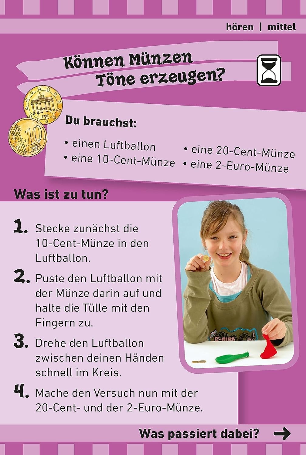 Martina Rüter Spannende Experimente (50 Kinderspaßkarten (Paperback) (UK IMPORT)