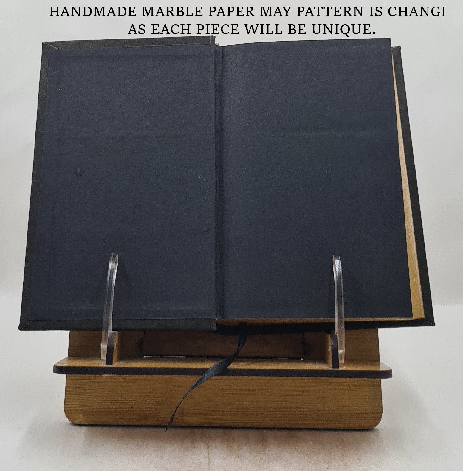 Splendour of Blossoms NOTEBOOK [ruled Notebook/Journal/D [Premium Leather Bound]