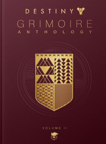 Bungie Destiny Grimoire Anthology Vol. II: Fallen Kingdoms Hardcover New