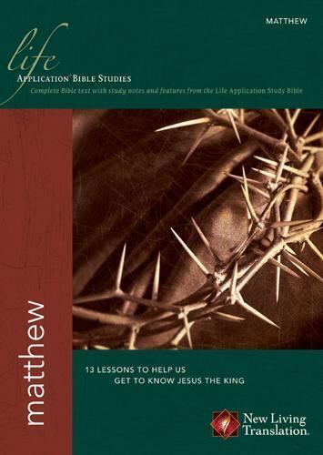 Matthew by Tyndale House Publishers Inc.
