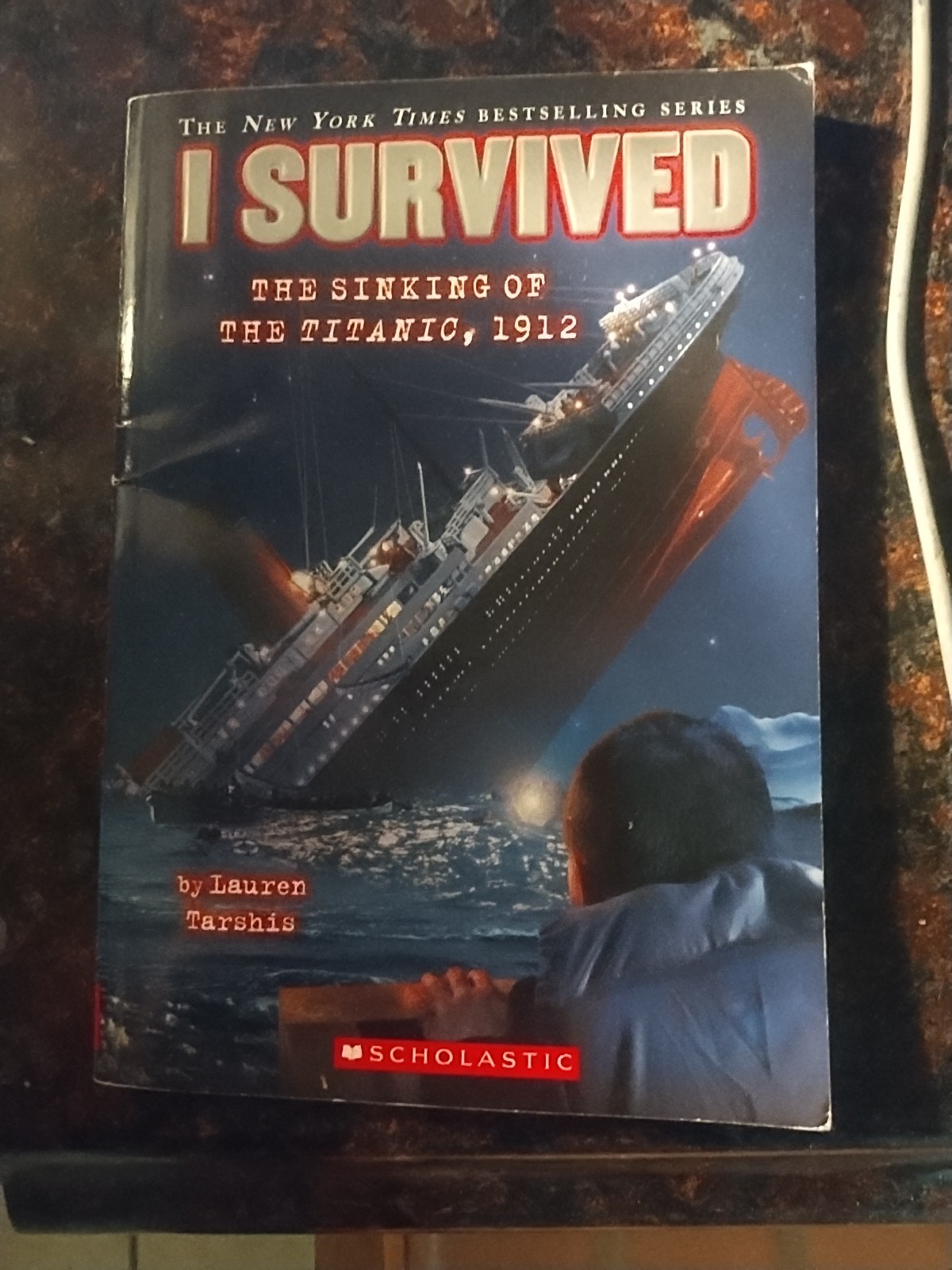 I Survived the Sinking of the Titanic, 1912