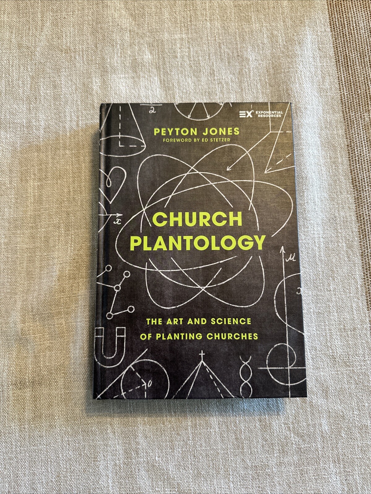 Church Plantology : the Art and Science of Plantin