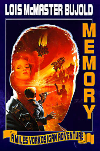 Memory – Hardcover By Bujold, Lois McMaster – GOOD