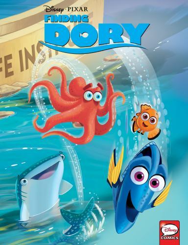 Finding Dory, Library by Ferrari, Alessandro (ADP); Greppi, Andrea (ILT), Lik…