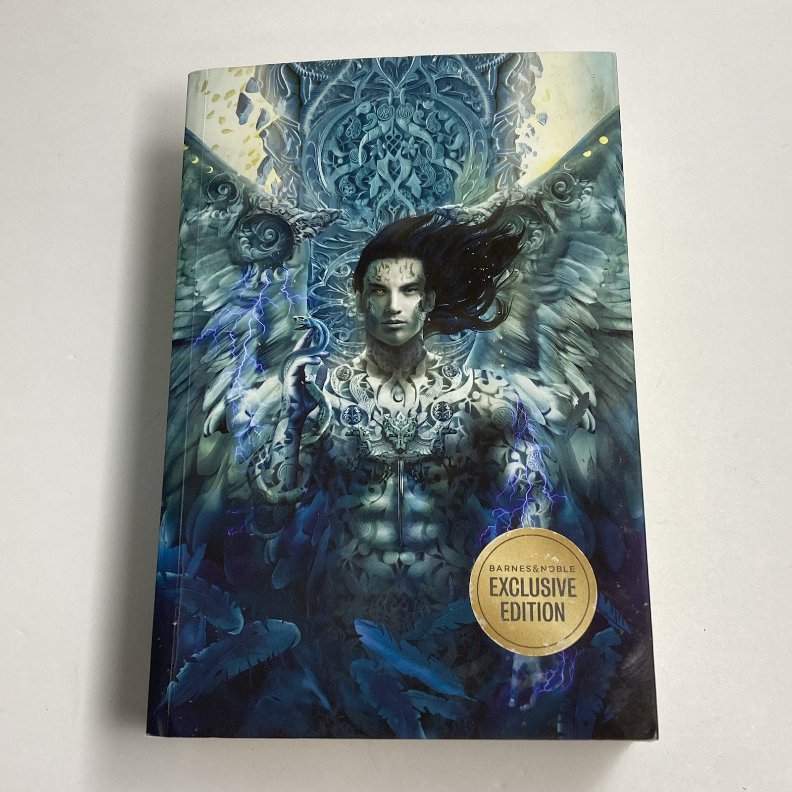 House Of Sky And Breath By Sarah J. Maas Paperback Crescent City Barnes & Noble
