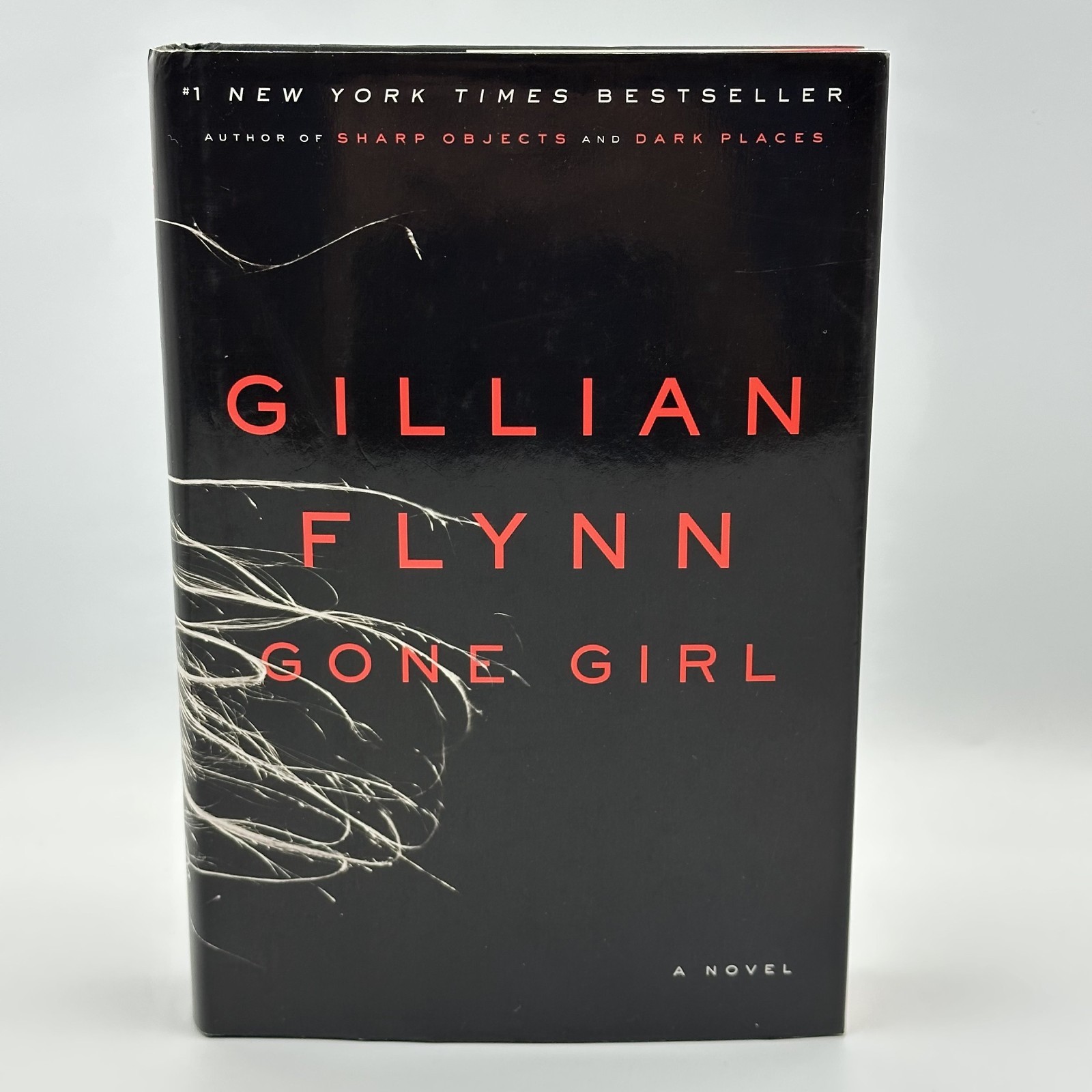 Gone Girl by Gillian Flynn HCDJ #1 New York Times Bestseller First Edition 2012