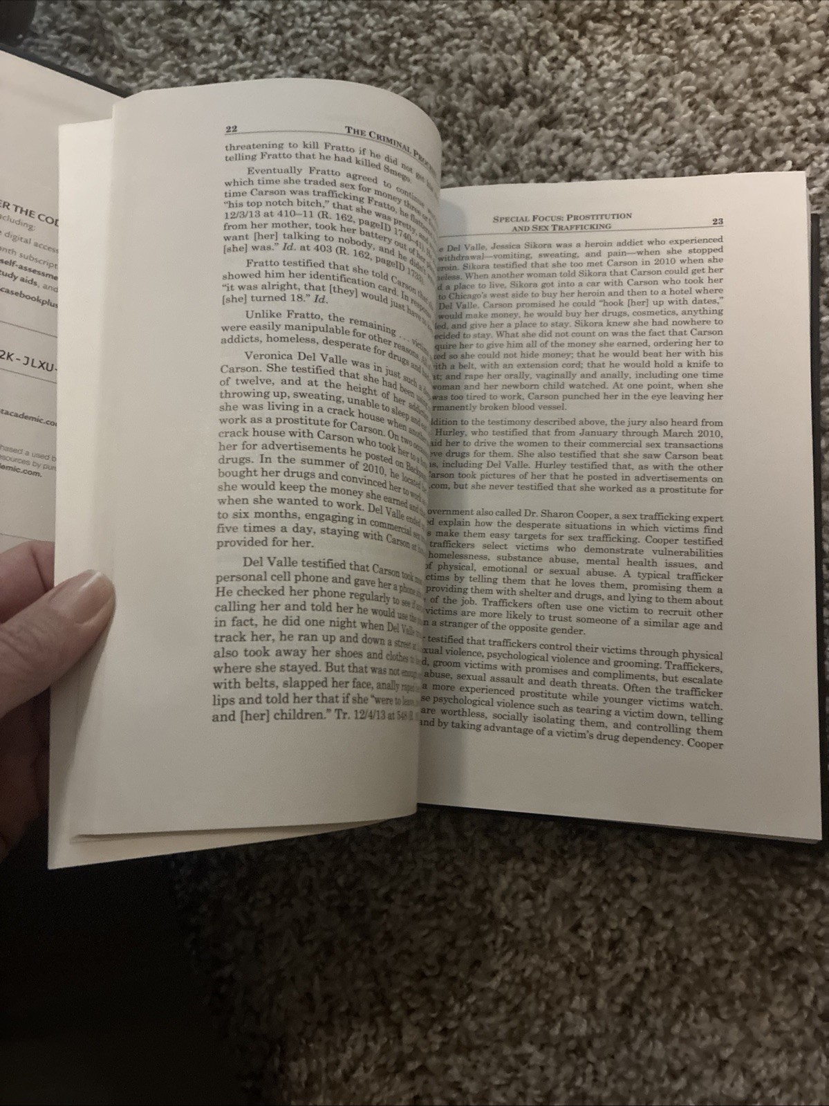 Criminal Law : Cases, Controversies and Problems by Joseph Kennedy (2019)